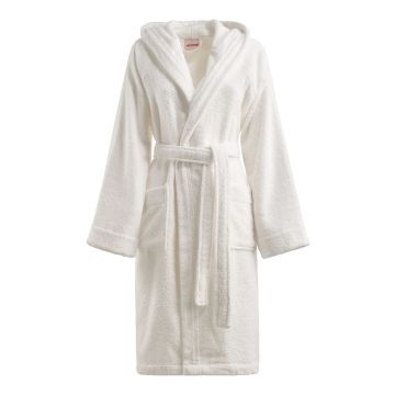 ZUCCHI - ACCAPPATOIO SOLOTUO 100% SPUGNA DI COTONE TG.M BIANCO