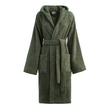 ZUCCHI - ACCAPPATOIO SOLOTUO 100% SPUGNA DI COTONE TG.M FORESTA