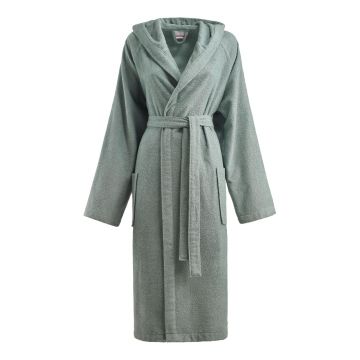 ZUCCHI - ACCAPPATOIO SOLOTUO 100% SPUGNA DI COTONE TG.M MENTA