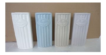 EVAPORATORE BOMBATO LUCIDO H 18.5X7X3.5CM SWEET HOME