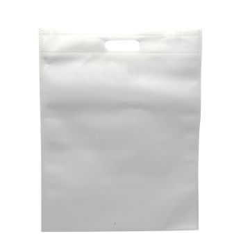 BUSTA TNT 48X35CM BIANCA