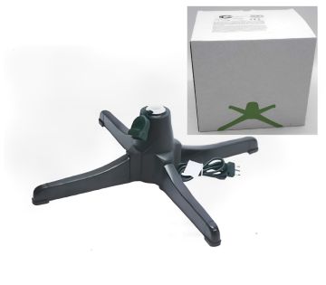 BASE GIREVOLE PER ALBERO CON SPINA D. 2.2CM