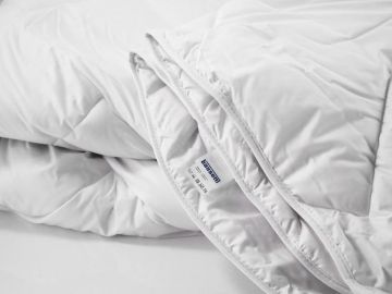 PIUMINO MICROFIBRA 250X200CM ALOE 300GR/MQ MATRIMONIALE