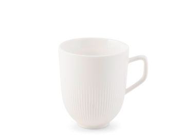 TAZZA CON MANICO CAPITAL BIANCA 340ML