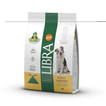 LIBRA DOG POLLO 3KG