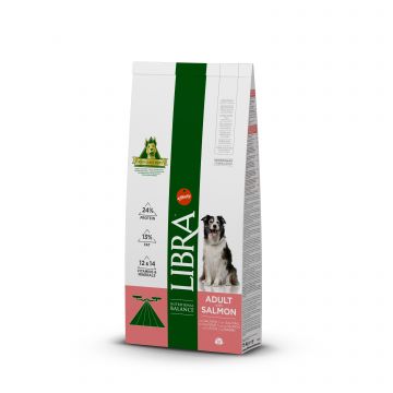 LIBRA DOG ADULT SALMONE 15KG