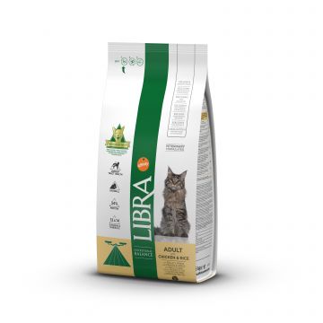 LIBRA CAT ADULT POLLO E RISO KG 1.5