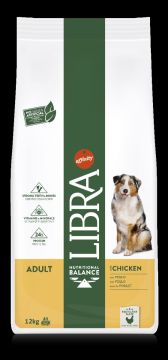 LIBRA DOG POLLO 10KG