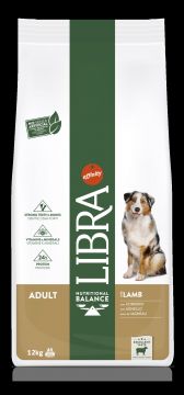 LIBRA DOG AGNELLO 10KG