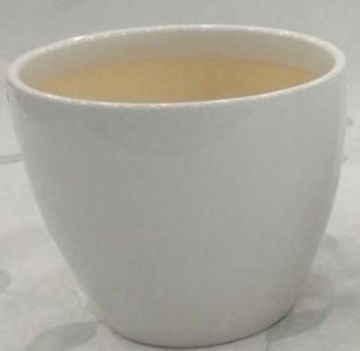 CASPÒ ROTONDO LISCIO H21XD25CM