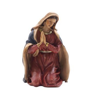 MADONNA H 25CM D.13CM