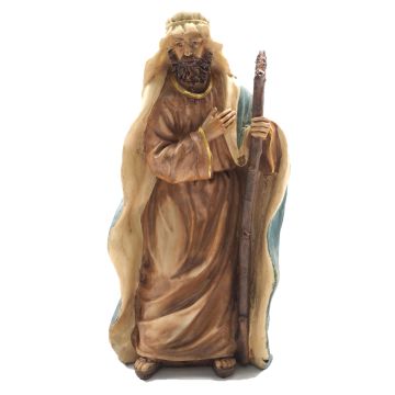GIUSEPPE IN POLIRESINA H. 30CM