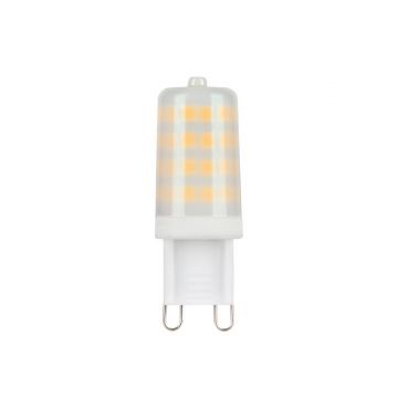 LAMPADINA A LED BISPINA G9 230V 3.5W 360LM 3000K