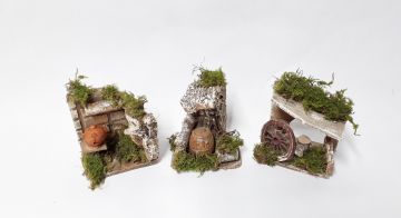ACCESSORI 10X6CM ASSORTITI