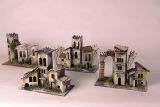 CASA 20X10X17CM ASSORTITA