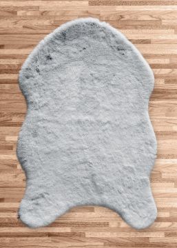 TAPPETO RABBIT 80X120CM GHIACCIO