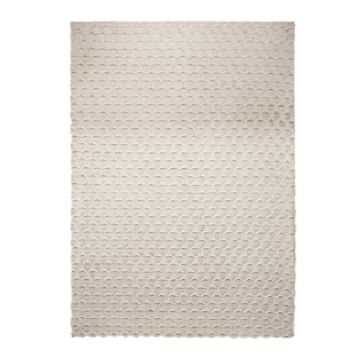 TAPPETO FLUFFY CUBE CAPPUCCINO 80X150CM 