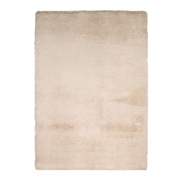TAPPETO SOFT CLOUD CREMA 160X230CM 