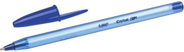 PENNA CRISTAL SOFT BLU