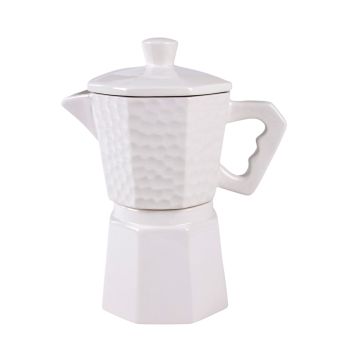 BARATTOLO CAFFETTIERA CAFFE/ZUCCHERO BIANCO