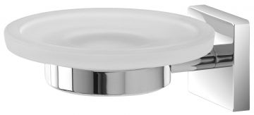 PORTASAPONE CROMO SERIE EASY
