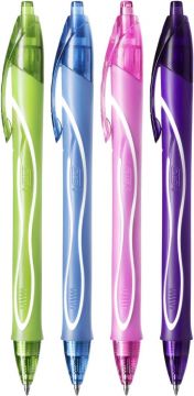 PENNA A SCATTO GELOCITY QUICK DRY 0.7MM COLORI ASSORTITI