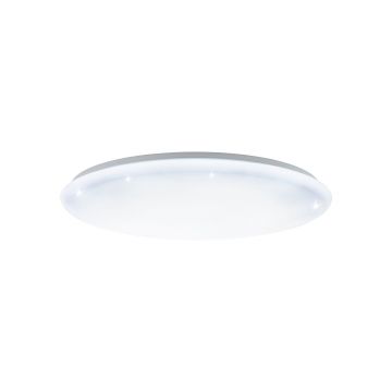 PLAFONIERA A LED GIRON-S BIANCO D. 76CM - 5800lm 2200-5000K 60W