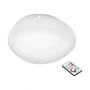 PLAFONIERA A LED SILERAS BIANCO D. 45CM - 2500lm 2200-5000K 21W