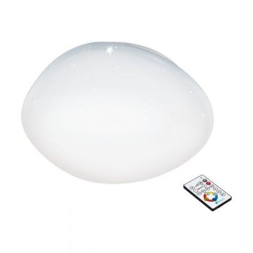 PLAFONIERA A LED SILERA-S S BIANCO D. 60CM - 4600lm 2200-5000K 34W