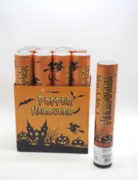 TUBO PARTY HALLOWEEN H.30CM