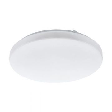 PLAFONIERA A LED FRANIA-A BIANCO D. 33CM - 2000lm 3000K 17.3W