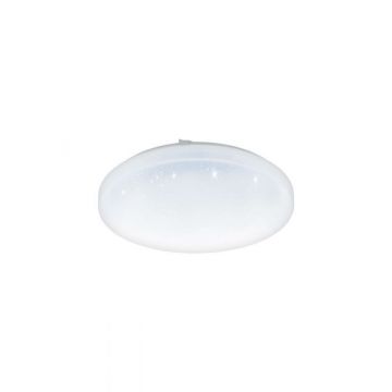 PLAFONIERA A LED FRANIA-S BIANCO D. 33CM - 2000lm 3000K 17.3W