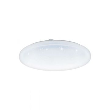 PLAFONIERA A LED FRANIA-S BIANCO D. 43CM - 3900lm 3000K 33.5W