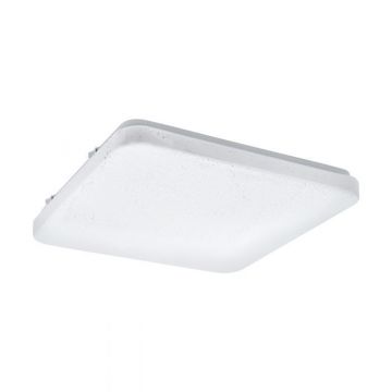 PLAFONIERA A LED FRANIA-S BIANCO 28X28CM - 1350lm 3000K 11.5W