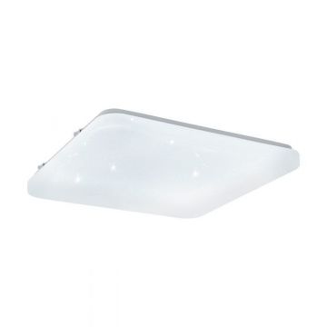 PLAFONIERA A LED FRANIA-S BIANCO 33X33CM - 2000lm 3000K 14.6W