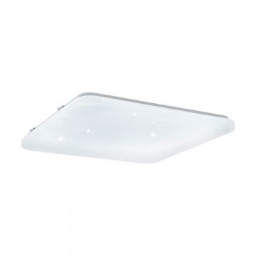 PLAFONIERA A LED FRANIA-S BIANCA 43X43CM - 2000lm 3000K 17.3W