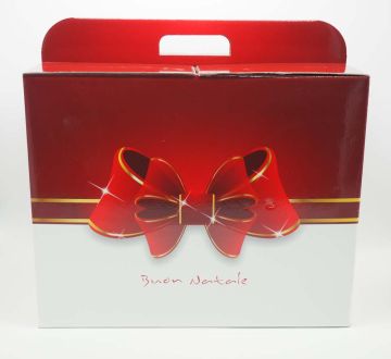 CONFEZIONE REGALO LUCIDA H 35X4,5X24 CM