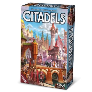 ASMODEE - CITADELS