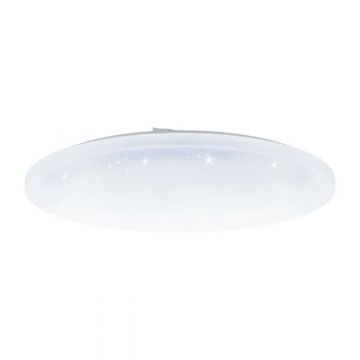 PLAFONIERA A LED FRANIA-A BIANCO D. 57CM - 3300lm 2200-5000K 36W