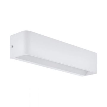 APPLIQUE LED SANIA 4 BIANCO L36.5 H8CM - 1550lm 3000K 12W