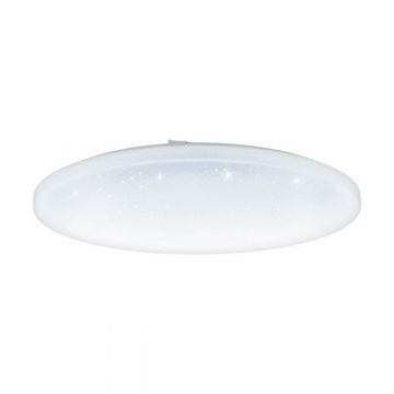 PLAFONIERA A LED FRANIA-S BIANCO D. 55CM - 5700lm 3000K 50W