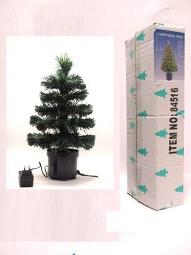 ALBERO VERDE FIBRE OTTICHE 60CM