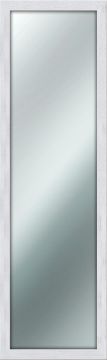 SPECCHIO ESSENTIAL 34X114CM BIANCO