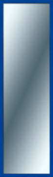 SPECCHIO ESSENTIAL 34X114CM BLU