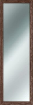 SPECCHIO SHABBY 34X114CM CAFFE'