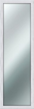 SPECCHIO SHABBY 34X114CM BIANCO