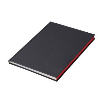 PIGNA - TACCUINO ORIENTE 176 PAGINE A5 NERO