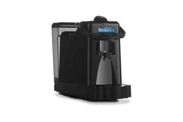 BORBONE - MACCHINA DA CAFFE' LINEA DIDI CM 12.5X30,4 H. 21,5 NERA