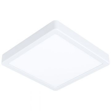 PLAFONIERA LED FUEVA 5 BIANCA 21X21CM - 1800lm 3000K 16.5W