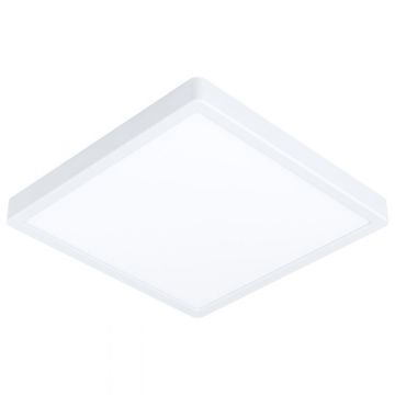 PLAFONIERA LED FUEVA 5 BIANCA 28,5X28,5CM - 2500lm 4000K 20,5W